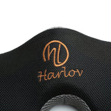 Harlov Memory Foam Seat/Chair Cushion with Cooling Gel Technology ~ ONE OF A KIND!